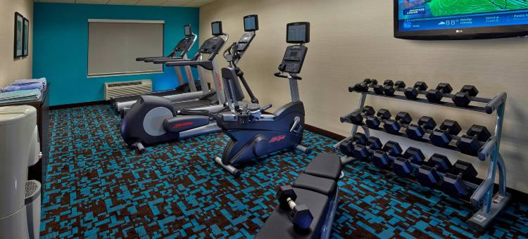 博卡－拉顿万枫酒店(Fairfield Inn & Suites Boca Raton)图片