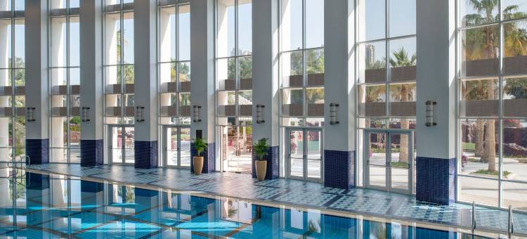 多哈丽思卡尔顿酒店(The Ritz-Carlton, Doha)图片