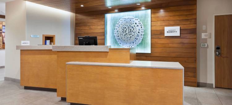 卡拉马祖万豪万枫套房酒店(Fairfield Inn & Suites Kalamazoo)图片