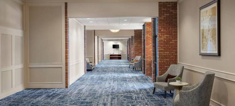 林肯郡万豪酒店(Lincolnshire Marriott Resort)图片