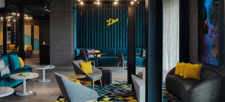 哥伦布大学区雅乐轩酒店(Aloft Columbus University District)图片