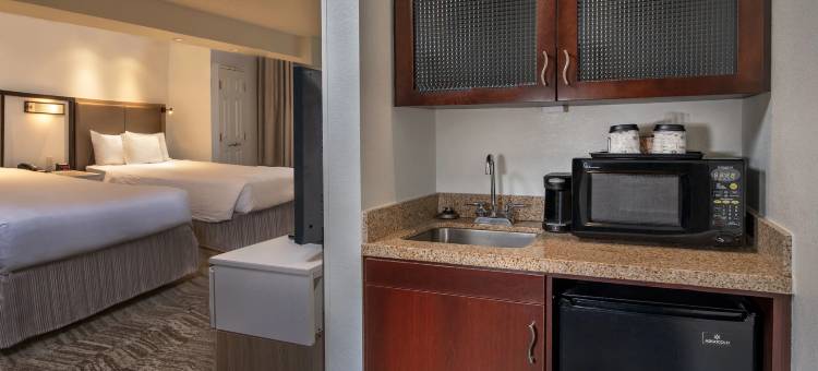 黑格斯敦万豪SpringHill酒店(SpringHill Suites Hagerstown)图片