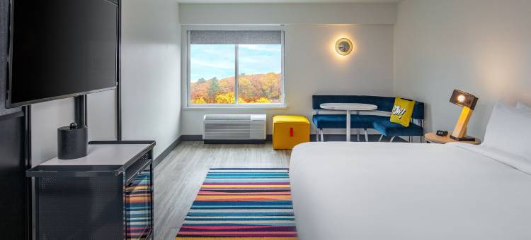 弗雷明汉雅乐轩酒店(Aloft Framingham)图片