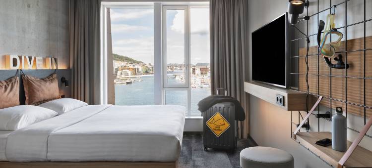 卑尔根Moxy酒店(Moxy Bergen)图片