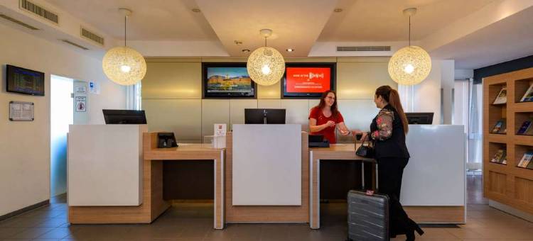 宜必思斯图加特机场会展中心酒店(Ibis Stuttgart Airport Messe)图片