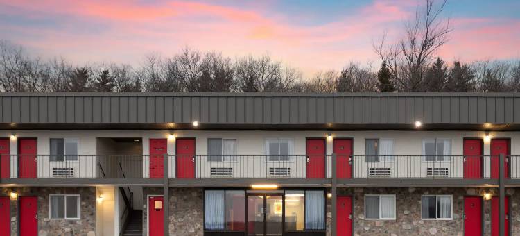 Super 8 by Wyndham Hazleton图片