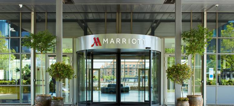 哥本哈根万豪酒店(Copenhagen Marriott Hotel)图片