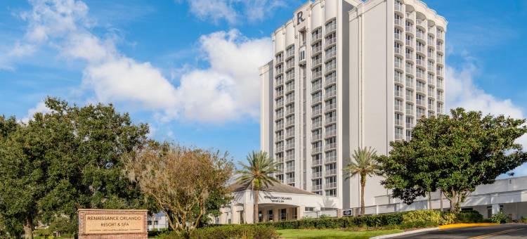 Renaissance Orlando Resort & Spa图片