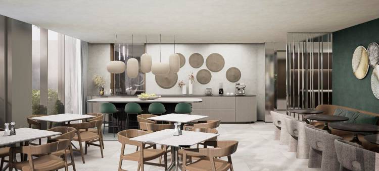 安塔利亚美仑酒店(Residence Inn Antalya)图片