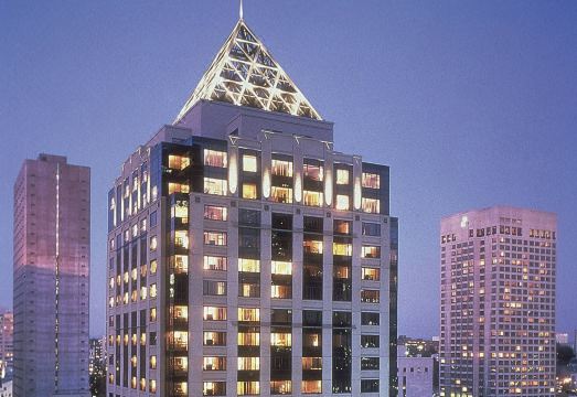 W Seattle Hotel Overview