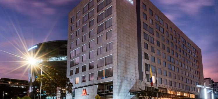 波哥大万豪酒店(Bogota Marriott Hotel)图片