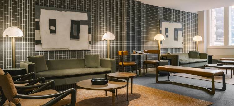 环区 Sonder 普利茅斯公寓(Sonder the Plymouth Apartments Loop)图片