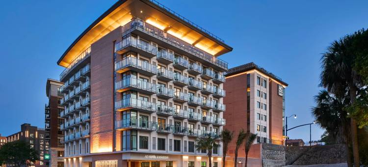 万豪AC酒店萨凡纳历史区(AC Hotel Savannah Historic District)图片