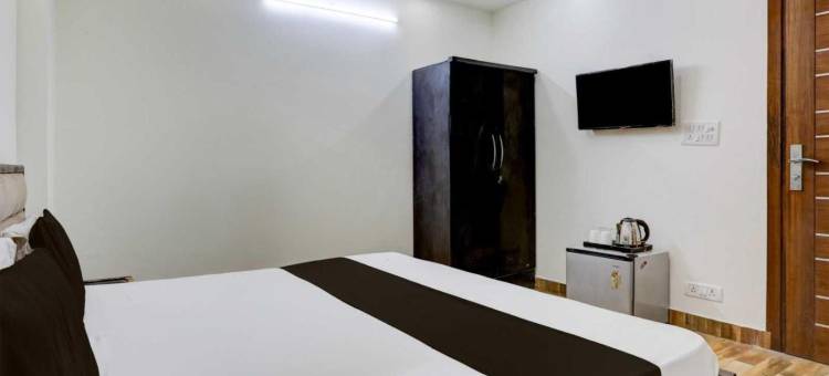 Hotel O AK Rajput Guest House图片