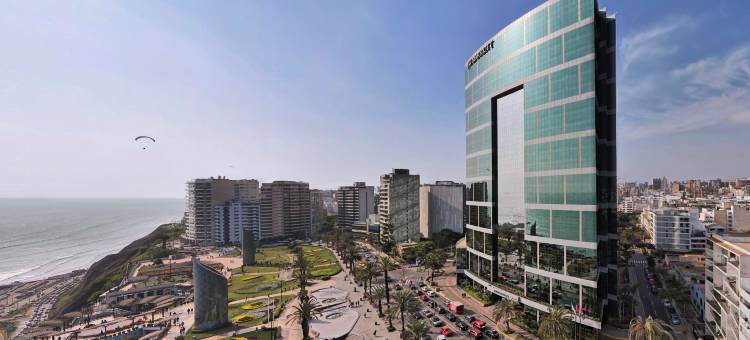 利马 JW 万豪酒店(JW Marriott Hotel Lima)图片