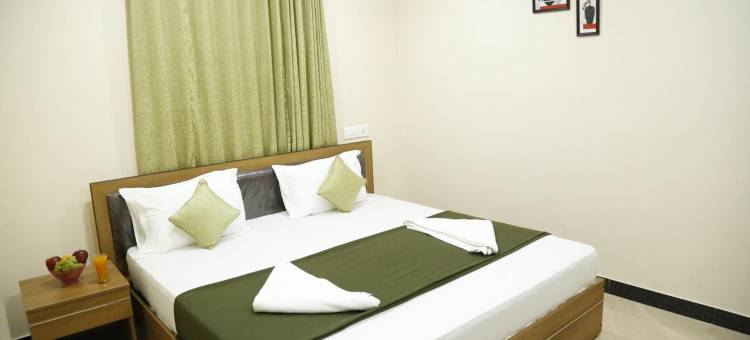 阿米尔塔姆旅馆酒店(Hotel New Amirtham Inn)图片