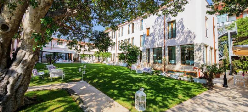 帕可德佛坦尼酒店(Hotel Parco Delle Fontane)图片