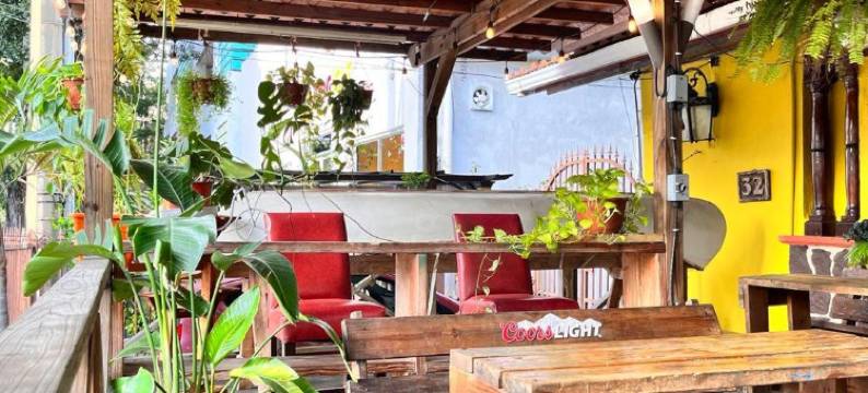 巴拿马城之家住宿加早餐旅馆(Panama House Bed & Breakfast)图片