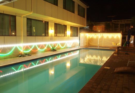 Albany Rosedale Motel Hotel Overview