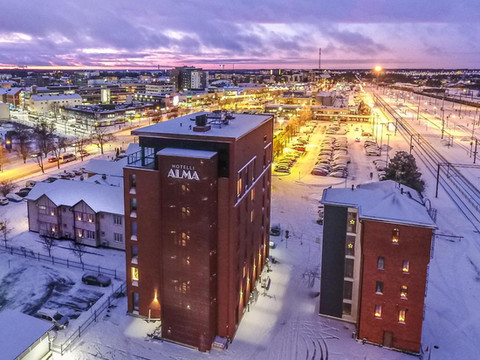 拉云托拉阿尔玛酒店