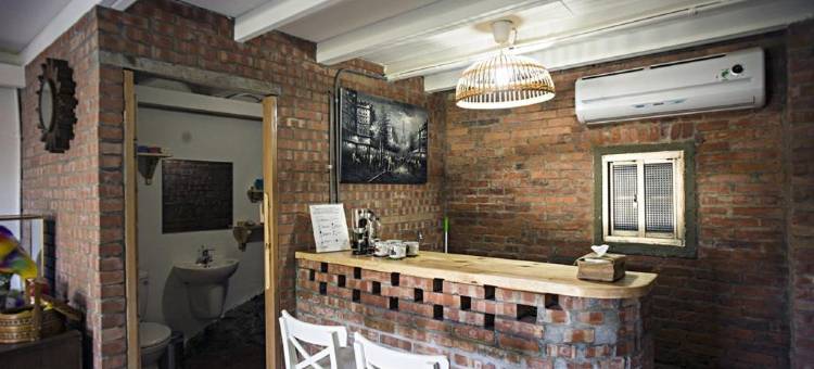 九份山城温度民宿图片