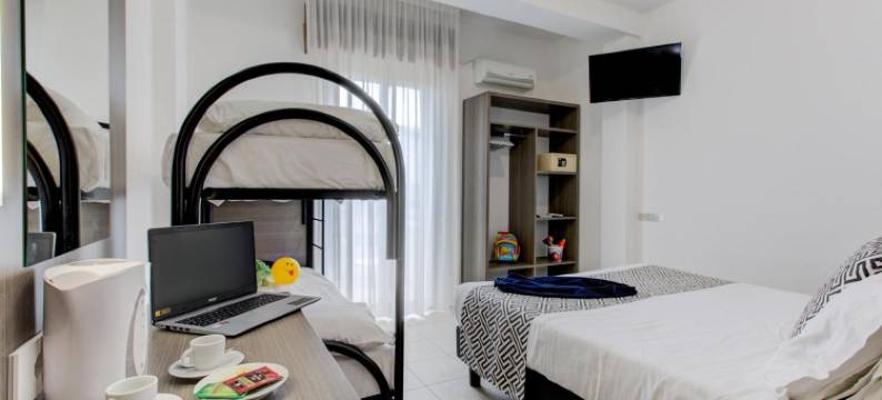 格拉西亚酒店(Hotel Grazia Riccione)图片