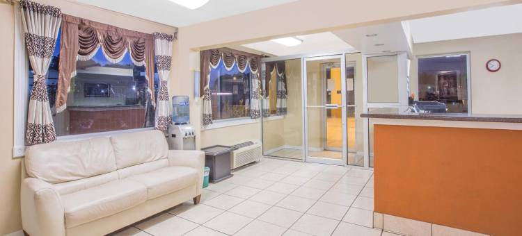 贾斯柏温德姆速 8 酒店(Super 8 by Wyndham Jasper)图片