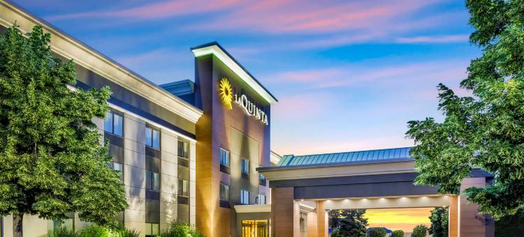 特温福尔斯拉昆塔温德姆套房酒店(La Quinta Inn & Suites by Wyndham Twin Falls)图片