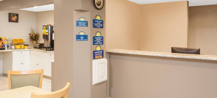 农夫城市戴斯酒店(Days Inn by Wyndham Farmer City)图片