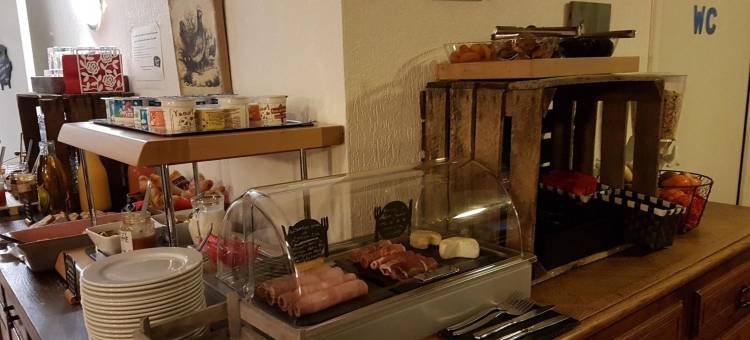 马莱斯岩石酒店(La Roche du Marais)图片