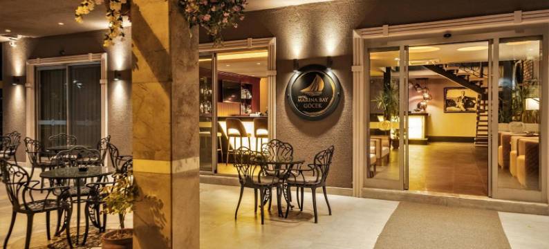 戈西克滨海湾酒店(Hotel Marina Bay Göcek)图片