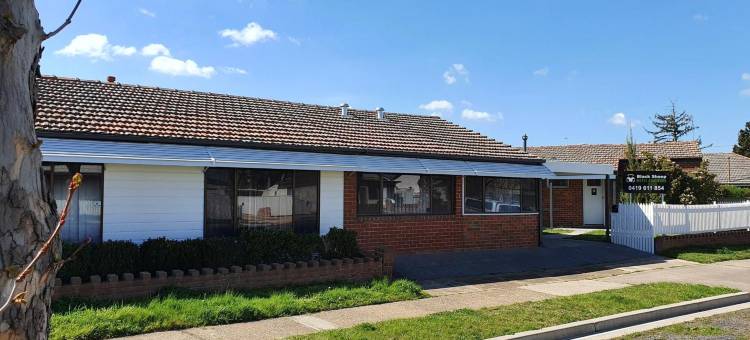 古尔本黑羊汽车旅馆(Black Sheep Motel Goulburn)图片