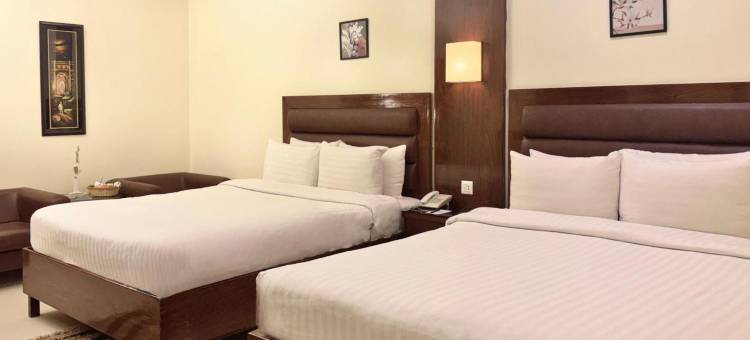 一号酒店-DG Khan店(Hotel One DG Khan)图片