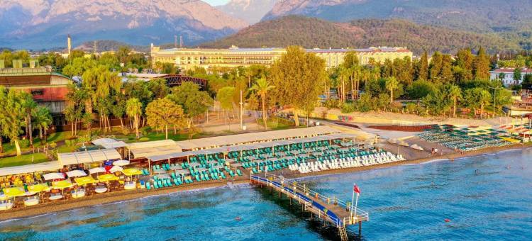 水晶华丽度假酒店及水疗中心(Crystal de Luxe Resort & Spa - All Inclusive)图片