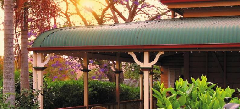 伊甸小屋度假村(Eden House Retreat)图片