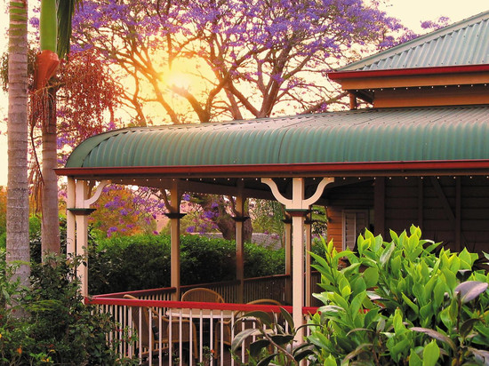 伊甸小屋度假村