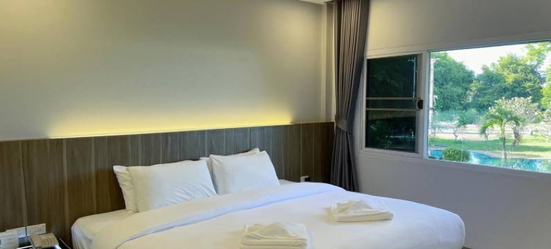 清莱太空机场酒店(The Space Airport Hotel Chiang Rai)图片