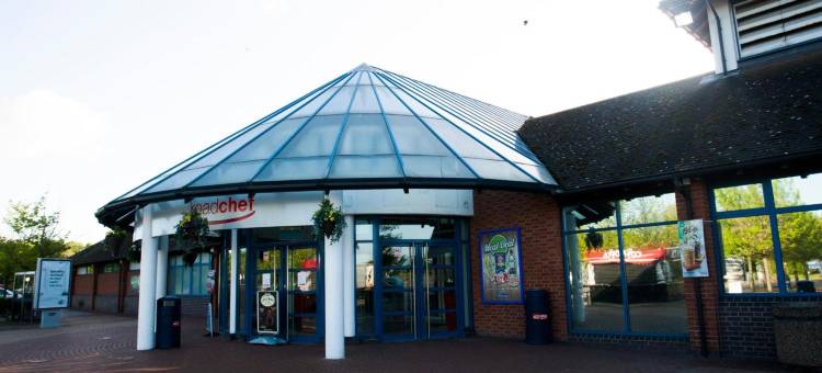 图克斯伯里斯特伦沙姆温德姆戴斯酒店(Days Inn by Wyndham Tewkesbury Strensham)图片