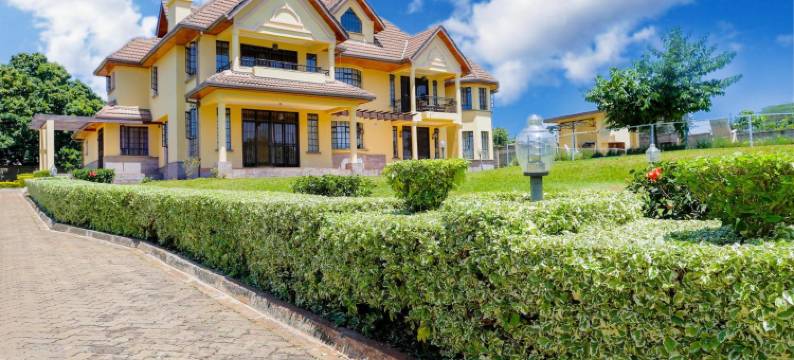 兰花之家(Orchid Homes, Gigiri)图片