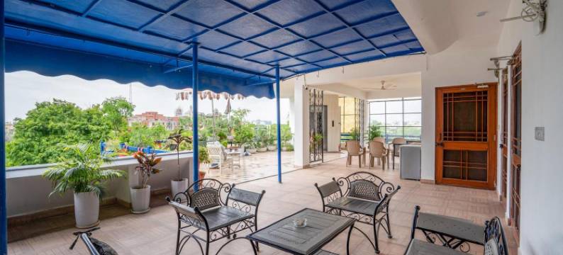 吉利撒旦家庭住宿酒店(Girisadan - A City Centre Boutique Hotel)图片