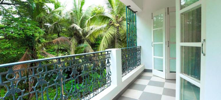 米拉马帕纳吉海岸明珠酒店(Coastal Pearl Hotel Miramar Panaji)图片