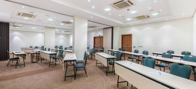 卡西诺塔酒店坎皮纳斯坎布伊 by Nacional Inn(Hotel Cassino Tower Campinas Cambuí by Nacional Inn)图片