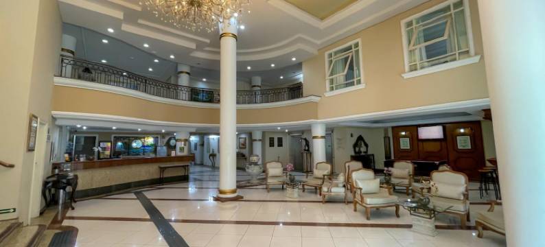 Hotel Euro Suite Campinas by Nacional Inn - Próximo ao Cambuí图片