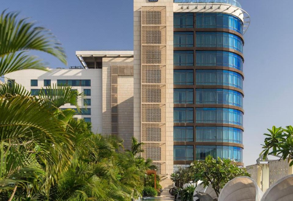 The Ritz-Carlton, Bangalore Hotel Overview