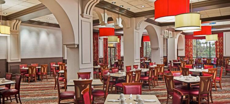 布埃纳维斯塔湖迪士尼清泉温德姆度假酒店(Wyndham Lake Buena Vista Resort Disney Springs® Resort Area)图片