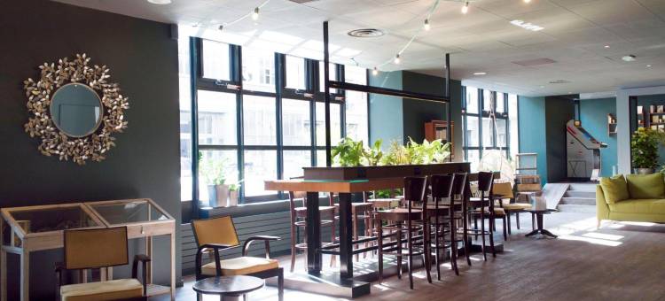 巴黎11区巴士底歌剧院宜必思酒店(Ibis Paris Bastille Opéra 11ème)图片
