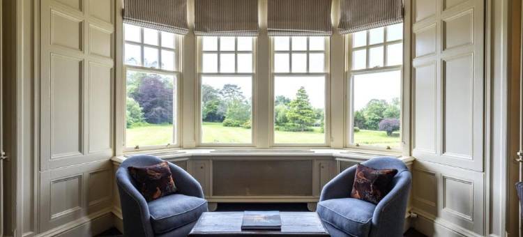 爱丽思卡岛高尔夫水疗酒店(Isle of Eriska Hotel Spa & Island)图片