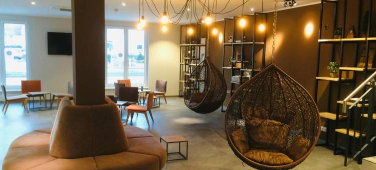 哥廷根-Adesso自动化酒店(到店付款)(Adesso Hotel Göttingen - Pay at Property on Arrival-Ihr Automatenhotel in Göttingen)图片