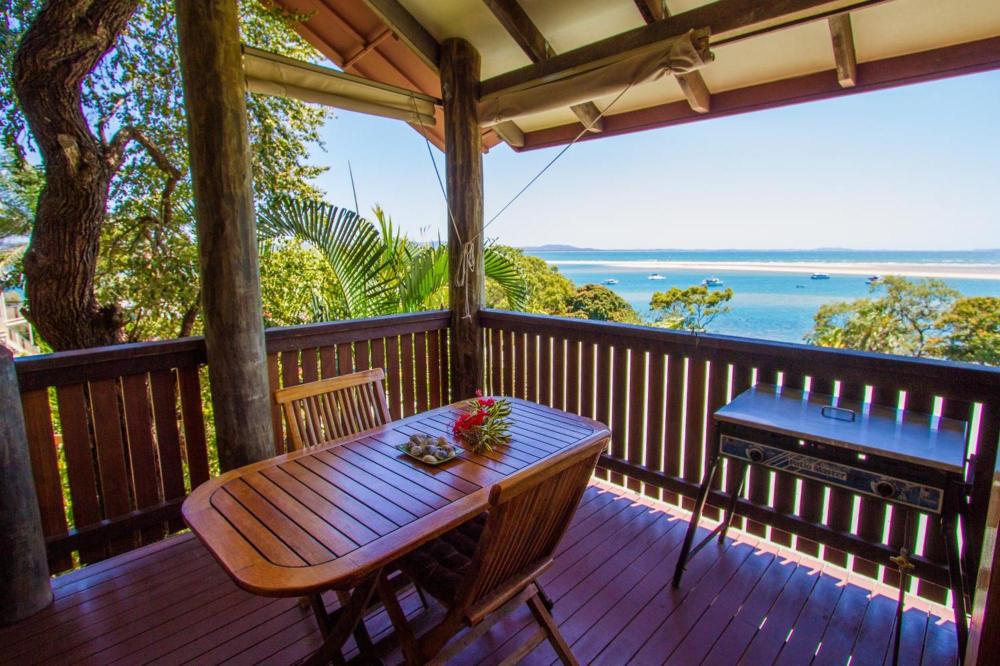 1770 Beach Shacks Over view