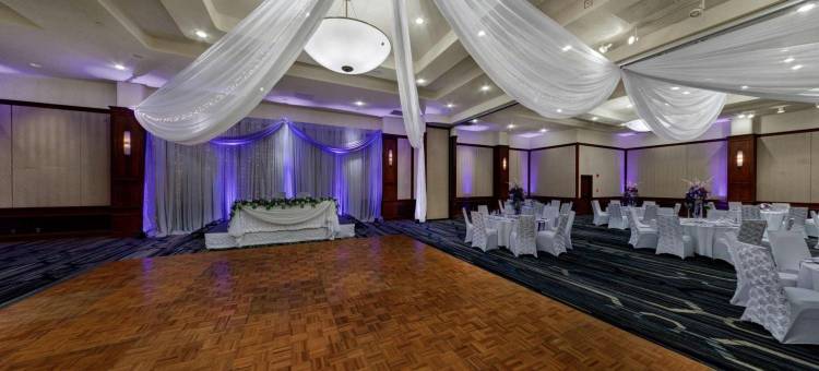 明尼阿波利斯公园广场希尔顿逸林酒店(DoubleTree by Hilton Minneapolis-Park Place)图片